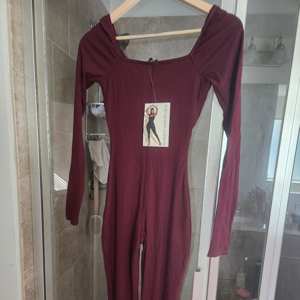 Naked Wardrobe jumpsuit